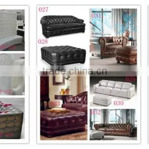 Classical Model White Wooden Baroque Sofa thumbnail-4