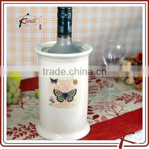 New Design Ceramic Mini Wine Barrel thumbnail-1