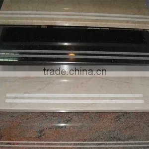 China Cheap Granite Staircase/black Stair thumbnail-6
