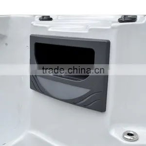 L511 New Garden Multi-functional Balboa Spa 2 3 Person Hot Tub With CE & SAA Certificate thumbnail-6