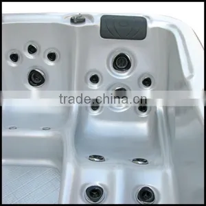 Two Person Outdoor Spa Bathtub thumbnail-4
