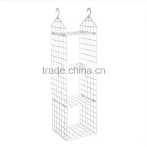 DIY Plastic Hanging Storage Organizer thumbnail-4