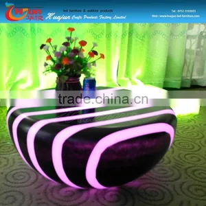 LED Recharging Colorful Bar Table thumbnail-2