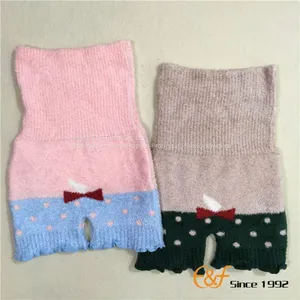 Kids Animal Pattern Soft Stomach Band Short Pants thumbnail-2