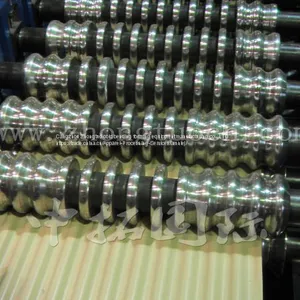 Corrugated Sheet Metal Roof Making Machine thumbnail-4