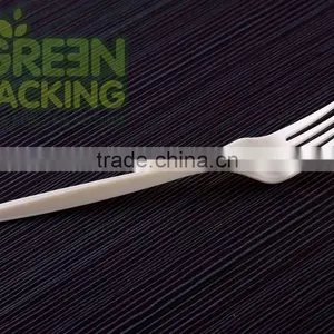Disposable Dinner Custom Printed Fruits Cutlery Spoons Forks and Knifes HLF03 thumbnail-1