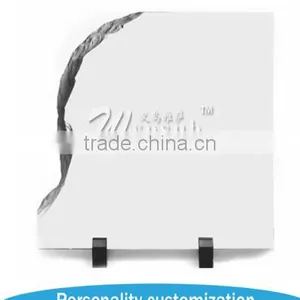 Factory Wholesale Photo Slate, Sublimation Rock Slate Photo thumbnail-1