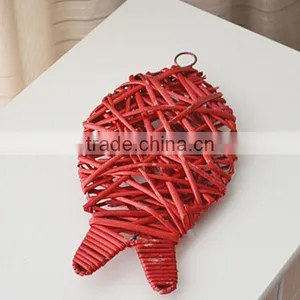 High Quality Custom Made Wicker Baskets thumbnail-1