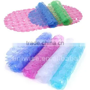 MAT7011 Bath Mat, Antislip Pvc Shower Mat, Pvc Mat for Bathroom, Pvc Bath Mat thumbnail-1