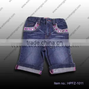 Girls Capri Pants thumbnail-1