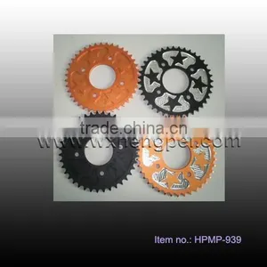 Motorcycle Sprocket , Motorcycle Part, Motorcycle Accessories thumbnail-1