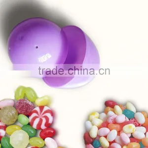 Best Selling Manufacture Colored Hollow Plastic Balls thumbnail-3