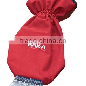15052315 Winter Warmly Plastic Ice Scraper With Glove thumbnail-1