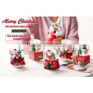 Christmas Snow Globe Music Box Hot Toys for Christmas 2016 thumbnail-1