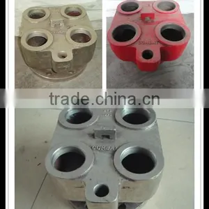 Quality Antique Fine Aluminum Iron Casting Parts thumbnail-6