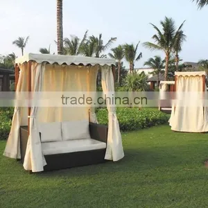 2016 Portable Wind Beach Tent/Cabana Beach Shelter Canopy thumbnail-2