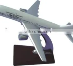 for Home Decor Nice Polyresin Model Airplane thumbnail-1