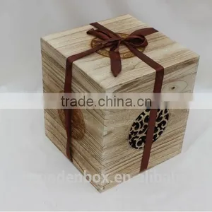 Hot Sell Wooden Tea Box thumbnail-5
