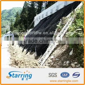 Geocell for Road/Railway/Landscaping/Slopes Base Contruction thumbnail-1