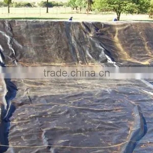 Waterproof Geomembrane, Black Ldpe Geomembrane 1.5mm thumbnail-4