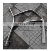 Bench Garden Bench Outdoor Bench, Cast Iron Chair Legs, Antique Chair Legs, Metal Chair Leg thumbnail-4