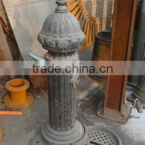 OEM Cast Iron Fountain Garden Fountain thumbnail-2