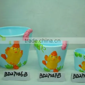 Ceramic Animal Flower Pot thumbnail-2