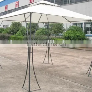 Outdoor Iron Gazebo thumbnail-1