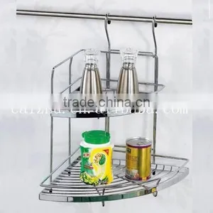 Hot Sale Counter Spice Rack Kitchen Storage Rack thumbnail-1
