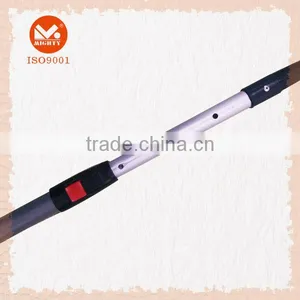 4M 2 Section Glass Fiber Extension Pole With Button Lock thumbnail-2