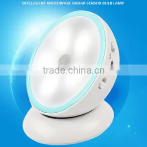 2017 Waterproof Led Night Light With Motion Sensor for Bedroom thumbnail-3