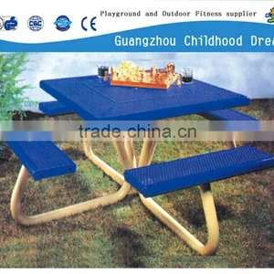 (HD-19406)Metal Bench for Garden thumbnail-1