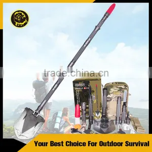 China Outdoor Multifunction Spade Folding Shovel Garden Tool thumbnail-4