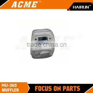 NEW Chainsaw Parts HU 365 MUFFLER thumbnail-1