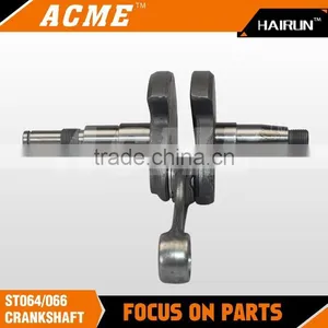 ST MS064 066 Crankshaft Used Chainsaws for Sale thumbnail-1