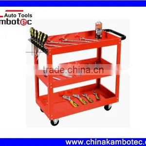 2014 New Popular Stainless Steel Tool Trolley Truck Tool Box Lock Stainless Steel Truck Tool Box thumbnail-1
