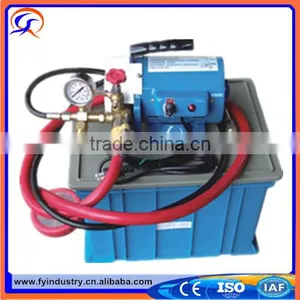 0-100bar DSY-100 Portable Electric Pipe Pressure Test Pump thumbnail-6
