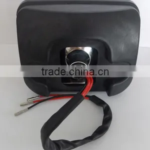 Motorcycle LED Tail Light, CG125 Brake Light Fit for 125 Motorcycles thumbnail-5