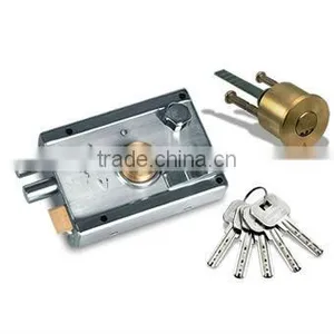 EXTERIOR DOOR LOCK thumbnail-1