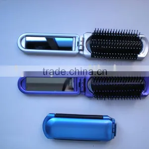 Plastic Hair Brush thumbnail-1