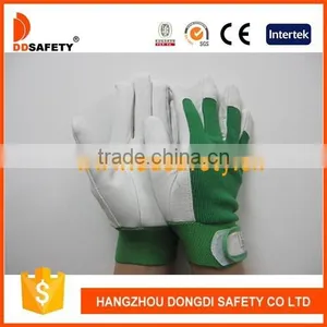 DDSAFETY Pig Leather Gloves Other Golf Products thumbnail-1