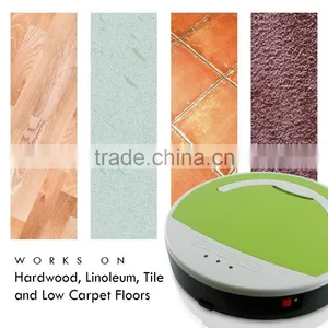 High Performance Cleaning Machine Robot Cleaner With Rechargeable Battery thumbnail-5