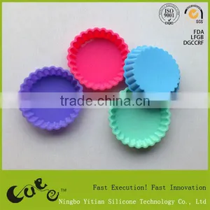Silicon Kitchenware as Cake Mould Chocolate Mould (YT-C002) thumbnail-1