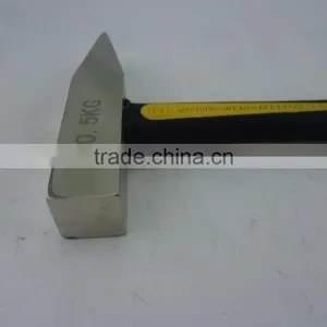 Top Brand Non-magnetic Stainless Hand Tools Hammer Scaling thumbnail-4
