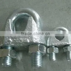 DIN 741 Wire Rope Clip for Wholesale thumbnail-1