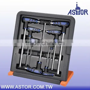 European Type T Handle Hex Key Wrench thumbnail-4