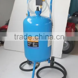 100% Newest Dustless Portable Soda Sand Blaster thumbnail-6