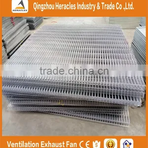 Heracles Trade Assurance Ventilation Exhaust Fan of Poultry Farm and Industrial Use--push-pull,drop Hammer Fan thumbnail-6