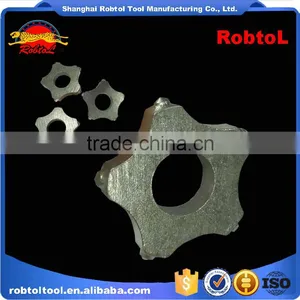 5T Scarifier Cutter Concrete Tungsten Carbide Tip Grinder Drum Complete Assembly thumbnail-2