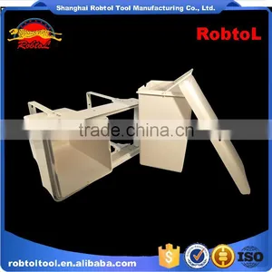 2*11L Pull Out Kitchen Cabinet Waste Bin Garbage Can Trash Rubbish Dustbin thumbnail-5